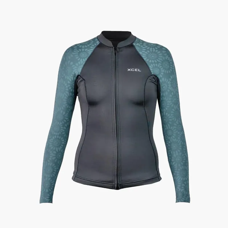 Xcel Axis Longsleeve Womens 1.5mm Top